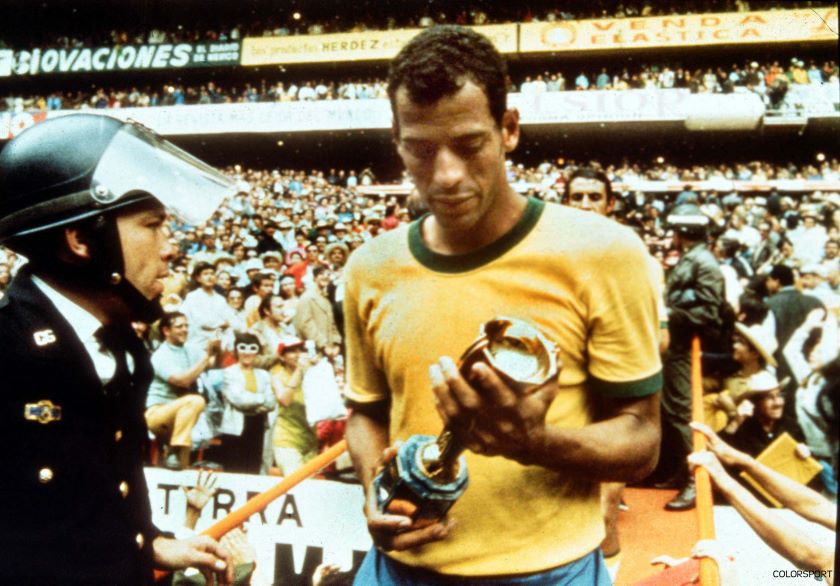 Messico '70: Il Brasile di Pelé e l'Italia della 'Partita del Secolo'