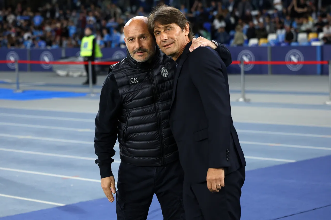 Allegri e l'enigma difesa: i troppi infortuni mettono il Napoli alla prova