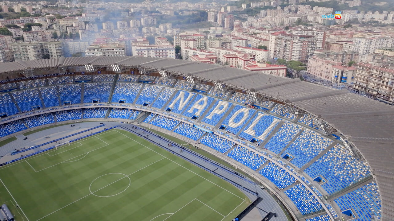 Napoli, numeri sotto la lente: tra calo di valore e certezze in campo