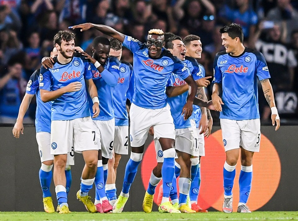 Arsenal alle porte e Allegri nel mirino: che Napoli vedremo?
