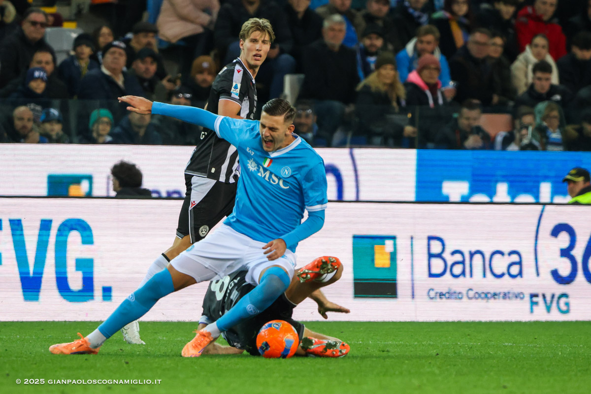 Dimaro sotto la pioggia: il Napoli di Allegri inciampa, ora serve reagire
