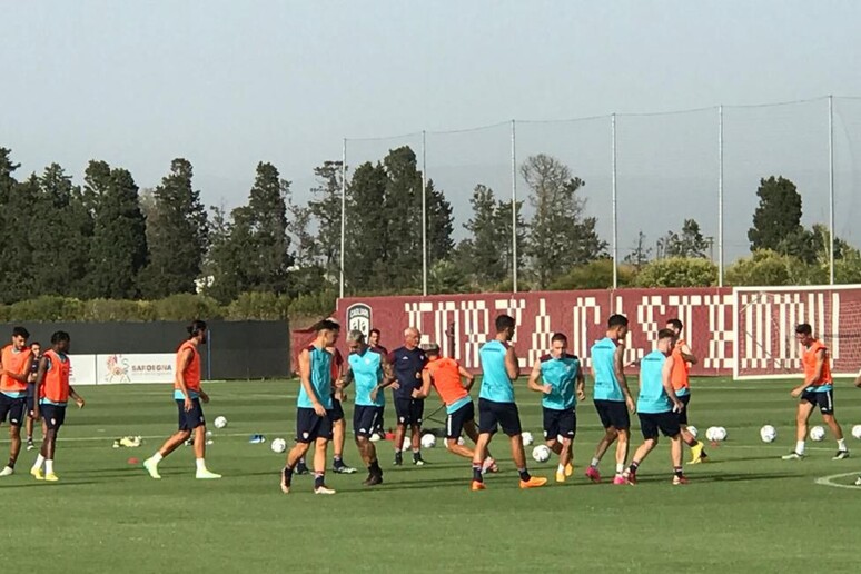 Castel di Sangro: Allegri stringe, Lukaku in bilico e la grande festa del Centenario