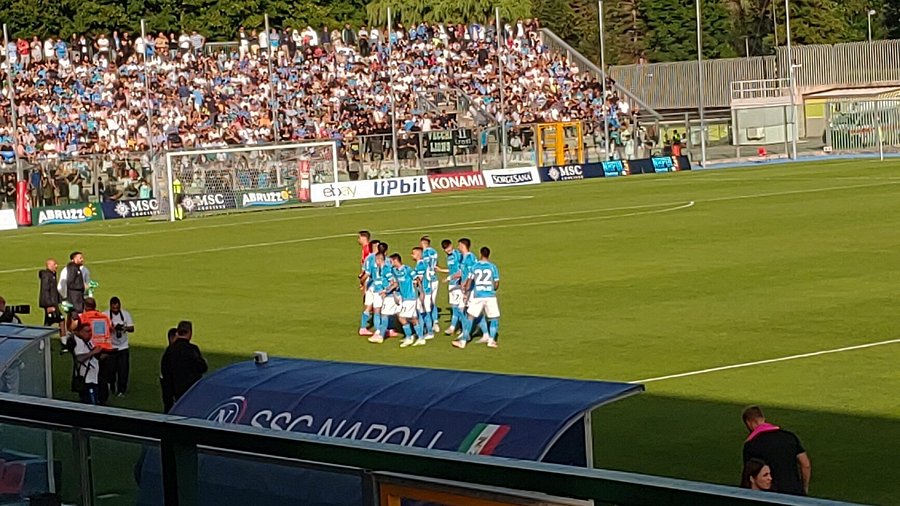 Allegri accelera: Gabriel Jesus e Badiashile per un Napoli da scudetto