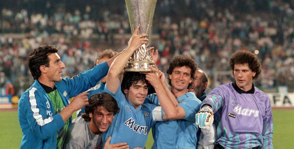 Stoccarda '89: quando il San Paolo esplose e nacque una leggenda europea