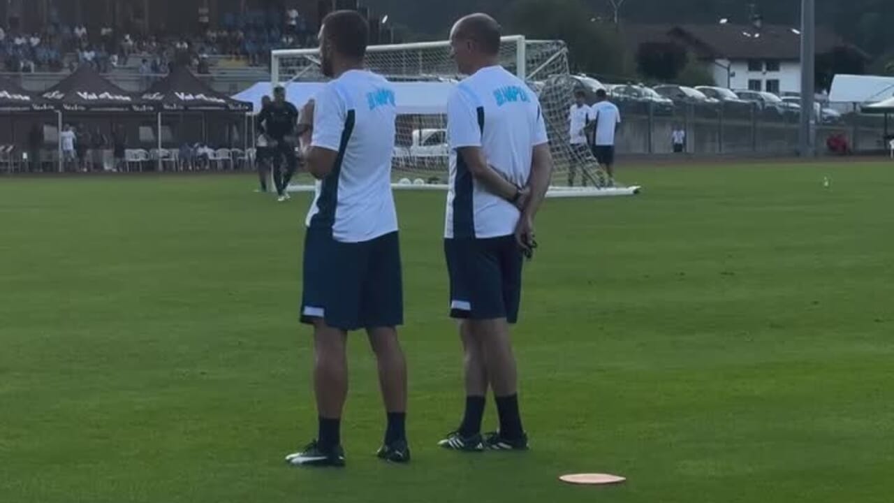 Dimaro: tra Allegri e Zeballos, un Napoli in bilico tra certezze e attese