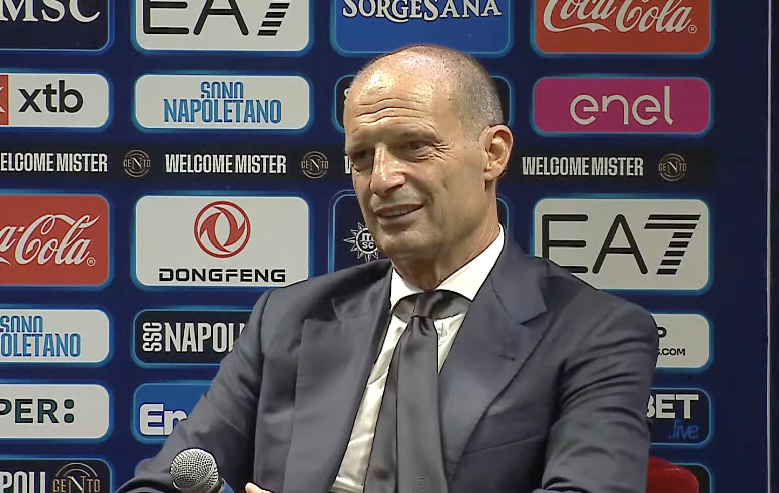Buongiorno ferma il Napoli: manovre difensive e la rivoluzione Allegri a Dimaro
