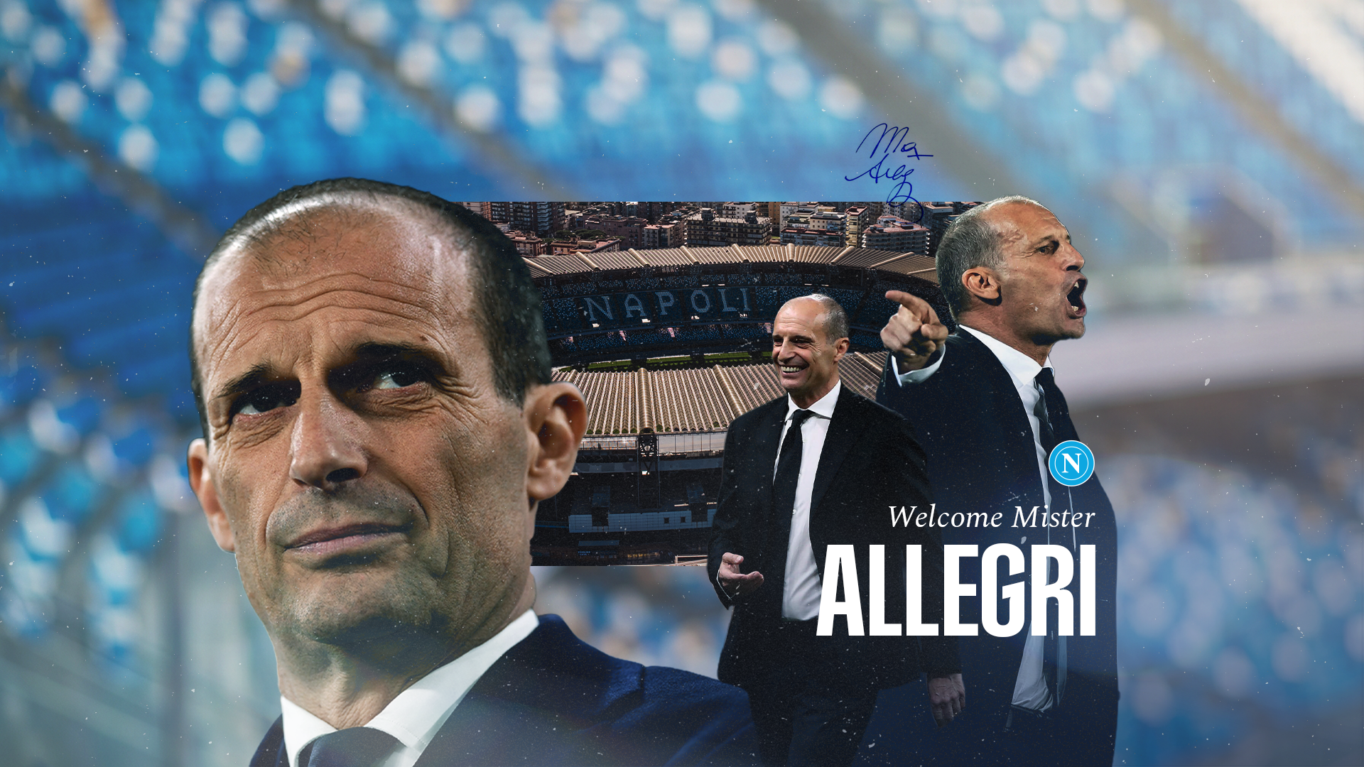 Mercato Napoli, Allegri spinge per i colpi Badiashile e Favasuli