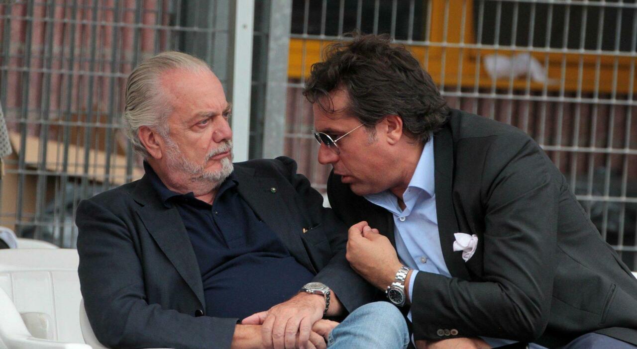 Manna, colpi di scena e un tesoro chiamato Guiu: il Napoli al centro del mercato