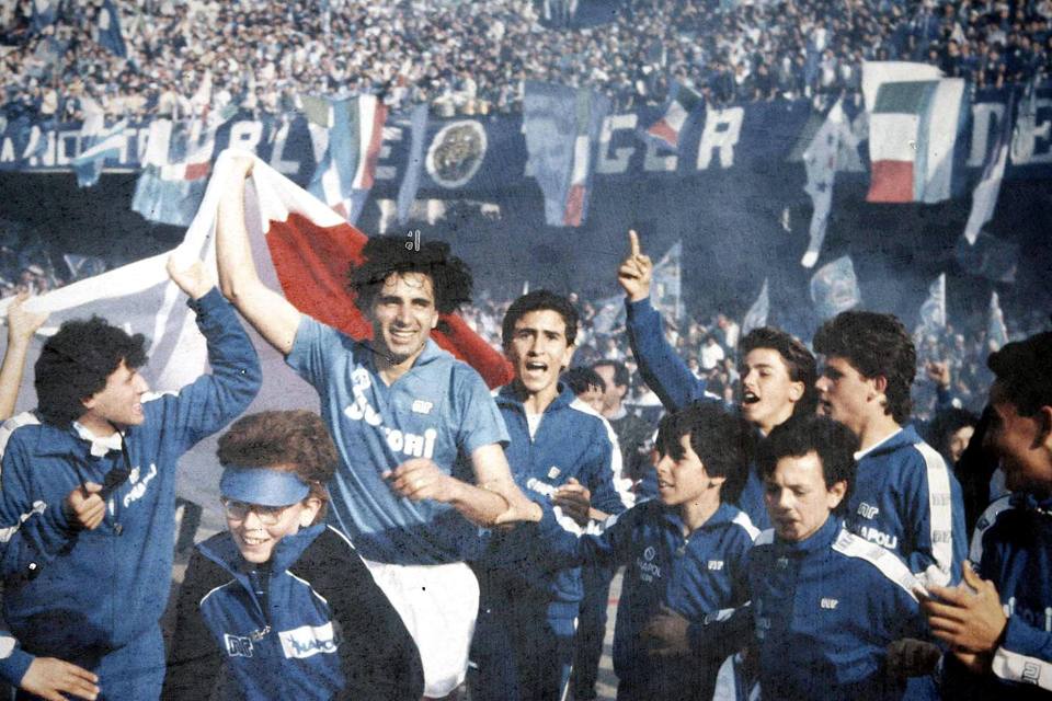 1987: L'anno Zero, quando lo Scudetto cambiò il Napoli per sempre